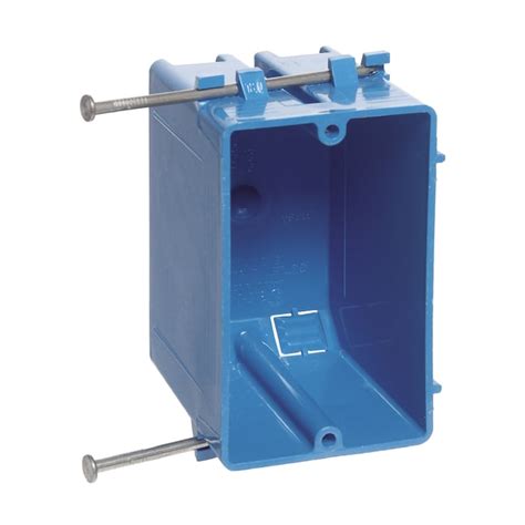 electrical box power outlet|lowe's electrical outlet boxes.